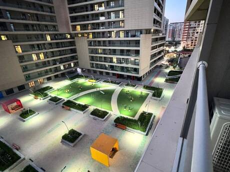 Elan №6529329 - Bakı, 8 Noyabr m., 3 otaqlı, 148 m², 8/27 mərtəbə