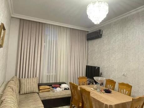 Nizamidə 2 otaqlı yeni tikili mənzil satılır, 60 m², 210 000 AZN, şəkil 5 / 12