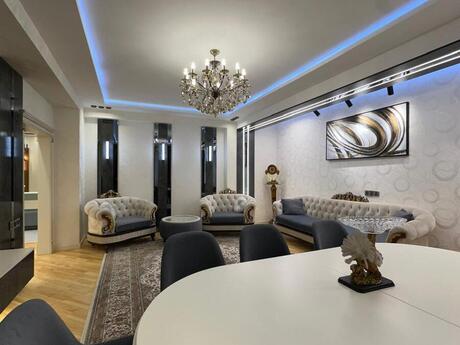 Продаётся 4-комнатная квартира в новостройке, Həzi Aslanov, 160 м², 470 000 AZN, фото 3 / 12