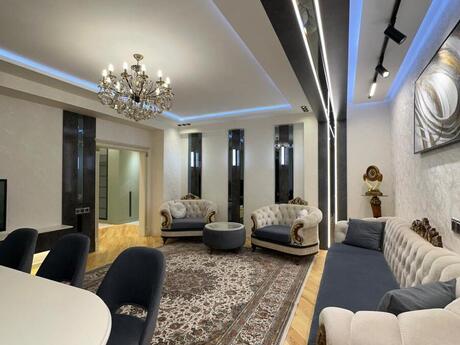 Продаётся 4-комнатная квартира в новостройке, Həzi Aslanov, 160 м², 470 000 AZN, фото 4 / 12