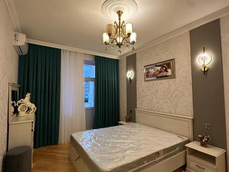 Продаётся 4-комнатная квартира в новостройке, Həzi Aslanov, 160 м², 470 000 AZN, фото 5 / 12