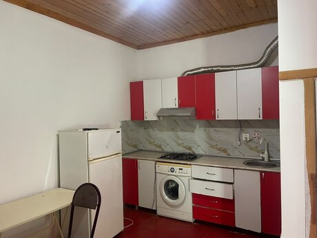 2-room old-build apartment for rent in Sabunçu, 45 m², 410 AZN/mo, photo 3 / 5
