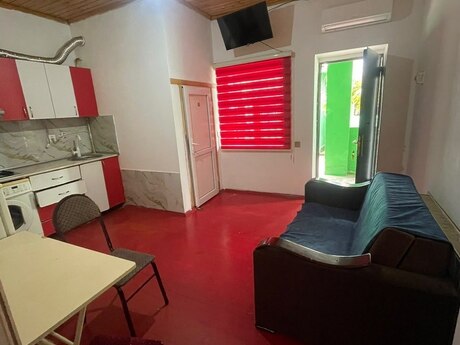 2 rooms · 45 m² · floor 1/2, Sabunçu