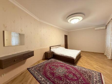 4-room new-build apartment for rent in Gənclik, 210 m², 1 200 AZN/mo, photo 4 / 12