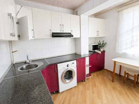 Продаётся 3-комнатная квартира в старом фонде, Qara Qarayev, 90 м², 230 000 AZN, фото 4 / 7
