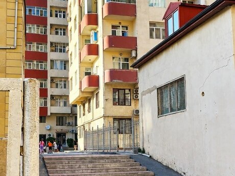 Dərnəgüldə 2 otaqlı yeni tikili mənzil satılır, 50 m², 155 000 AZN, şəkil 2 / 10