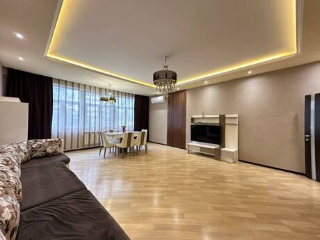 Продаётся 3-комнатная квартира в новостройке, Şah İsmayıl Xətai, 148 м², 399 000 AZN, фото 2 / 12