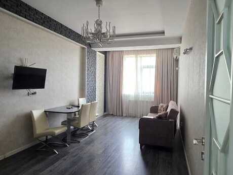 Elan №6529415 - Bakı, Qara Qarayev m., 2 otaqlı, 55 m², 10/17 mərtəbə