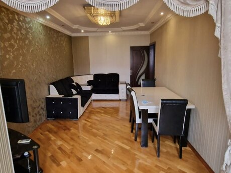Elan №6529425 - Bakı, Dərnəgül m., 2 otaqlı, 55 m², 4/5 mərtəbə