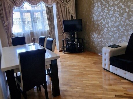 Dərnəgüldə 2 otaqlı köhnə tikili mənzil kirayə verilir, 55 m², 650 AZN/ay, şəkil 4 / 12
