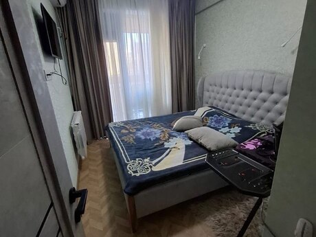 Panorama Park kompleksində 2 otaqlı yeni tikili mənzil satılır, 55 m², 144 000 AZN, şəkil 3 / 9