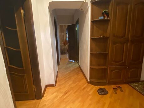 Nizamidə 3 otaqlı köhnə tikili mənzil kirayə verilir, 80 m², 850 AZN/ay, şəkil 5 / 9