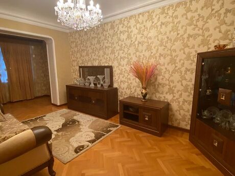 Nizamidə 3 otaqlı köhnə tikili mənzil kirayə verilir, 80 m², 850 AZN/ay, şəkil 4 / 9