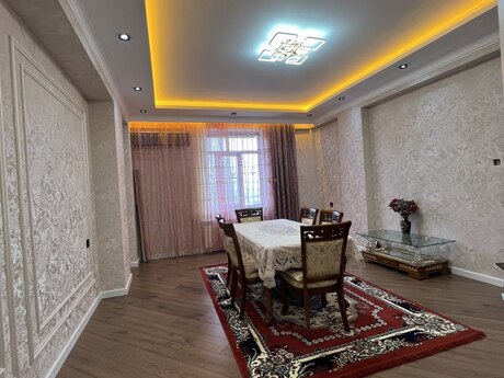 2 otaq · 90 m² · 15/16 mərtəbə, Yeni Yasamal