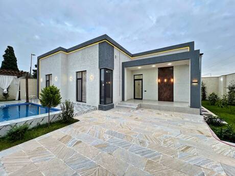 Elan №6529424 - Bakı, Şüvəlan q., 4 otaqlı, 160 m²