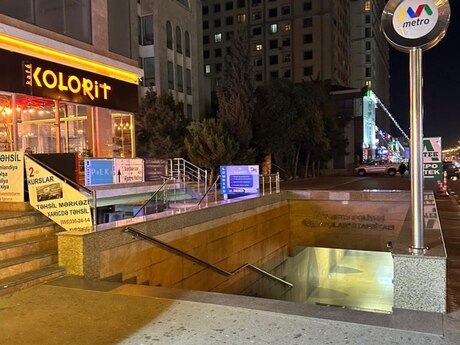 1-room old-build apartment for rent in İnşaatçılar, 45 m², 500 AZN/mo, photo 4 / 12