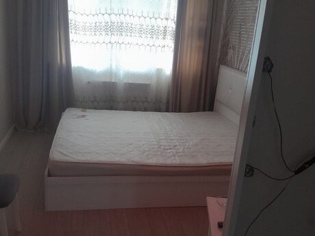 Həzi Aslanovda 2 otaqlı köhnə tikili mənzil kirayə verilir, 60 m², 550 AZN/ay, şəkil 5 / 12
