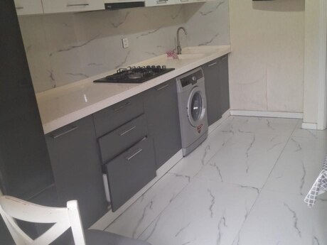 2 otaq · 60 m² · 2/9 mərtəbə, Həzi Aslanov