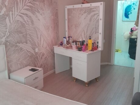 Həzi Aslanovda 2 otaqlı köhnə tikili mənzil kirayə verilir, 60 m², 550 AZN/ay, şəkil 4 / 12
