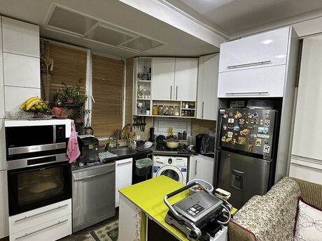 İnşaatçılarda 3 otaqlı yeni tikili mənzil satılır, 62 m², 168 000 AZN, şəkil 4 / 12