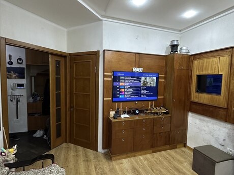 İnşaatçılarda 3 otaqlı yeni tikili mənzil satılır, 62 m², 168 000 AZN, şəkil 2 / 12