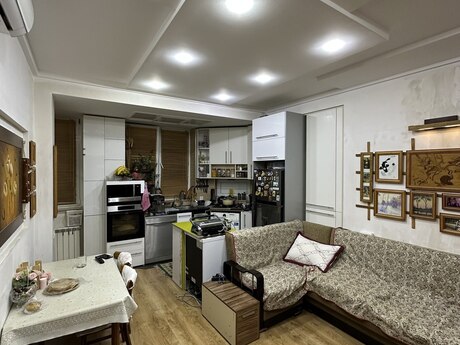 İnşaatçılarda 3 otaqlı yeni tikili mənzil satılır, 62 m², 168 000 AZN, şəkil 5 / 12