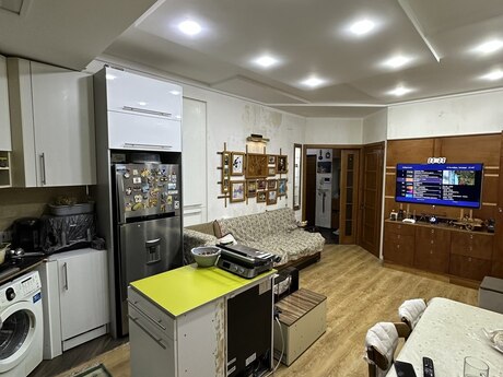 İnşaatçılarda 3 otaqlı yeni tikili mənzil satılır, 62 m², 168 000 AZN, şəkil 3 / 12