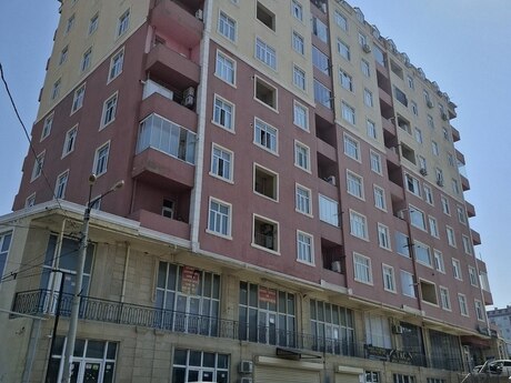 Объявление №6529475 - Баку, пос. Масазыр, 2-комн., 64 м², 7/12 этаж