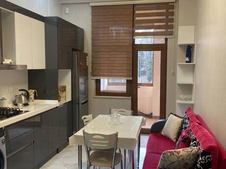 İnşaatçılarda 2 otaqlı yeni tikili mənzil kirayə verilir, 85 m², 1 000 AZN/ay, şəkil 3 / 12