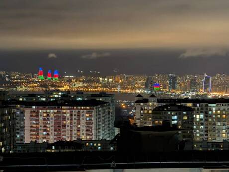 Elan №6529465 - Bakı, Həzi Aslanov m., 3 otaqlı, 80 m², 9/15 mərtəbə