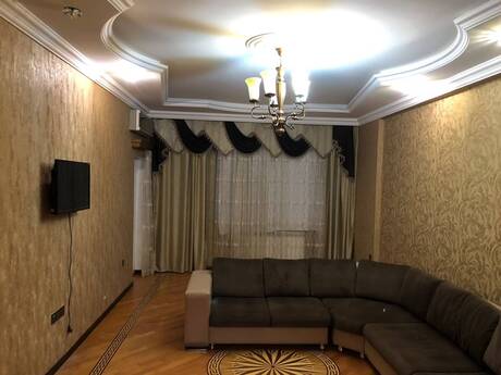 Elan №6529495 - Bakı, Həzi Aslanov m., 3 otaqlı, 150 m², 6/16 mərtəbə