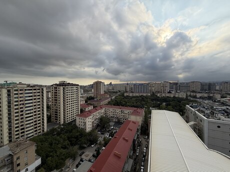 3-room new-build apartment for sale in Nəriman Nərimanov, 106 m², 296 000 AZN, photo 3 / 12