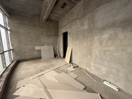 3-room new-build apartment for sale in Nəriman Nərimanov, 106 m², 296 000 AZN, photo 4 / 12