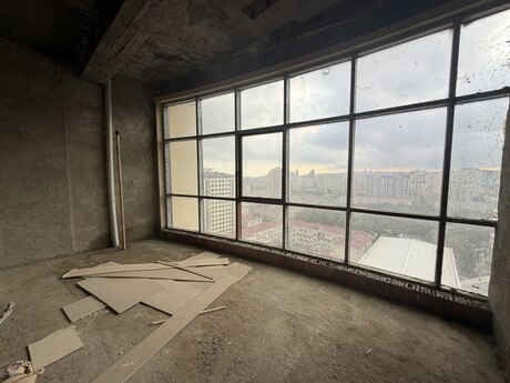 3-room new-build apartment for sale in Nəriman Nərimanov, 106 m², 296 000 AZN, photo 2 / 12