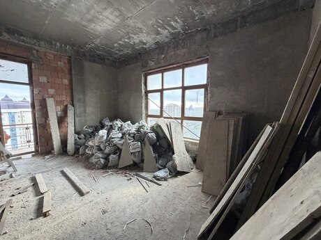 3-room new-build apartment for sale in Nəriman Nərimanov, 106 m², 296 000 AZN, photo 5 / 12