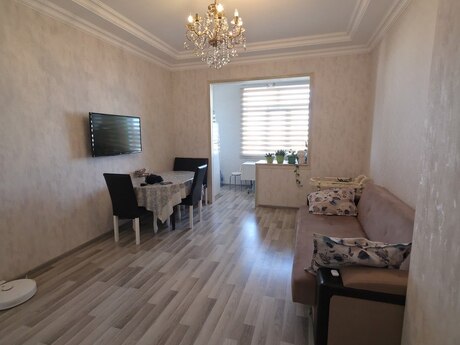 Elan №6529491 - Bakı, Bakıxanov q., 2 otaqlı, 51 m², 7/12 mərtəbə
