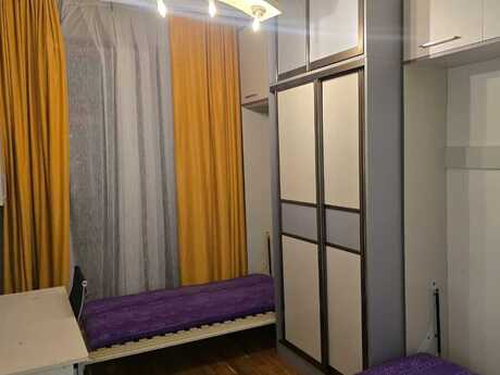 3-room new-build apartment for rent in Azadlıq Prospekti, 60 m², 750 AZN/mo, photo 4 / 7