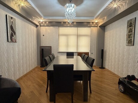 4-room new-build apartment for sale in Qurtuluş 93 residence, 120 m², 170 000 AZN, photo 4 / 12