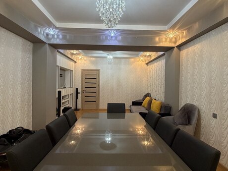 4-room new-build apartment for sale in Qurtuluş 93 residence, 120 m², 170 000 AZN, photo 5 / 12