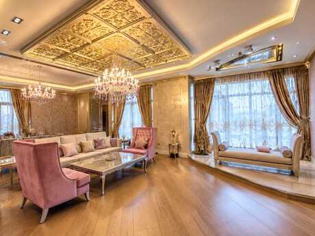 28 Mayda 4 otaqlı yeni tikili mənzil satılır, 240 m², 1 030 000 AZN, şəkil 2 / 12