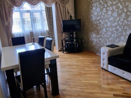 Сдаётся 2-комнатная квартира в старом фонде, Dərnəgül, 60 м², 645 AZN/мес, фото 4 / 12