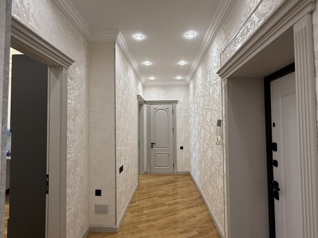 Продаётся 2-комнатная квартира в новостройке, İnşaatçılar, 90 м², 257 000 AZN, фото 4 / 12