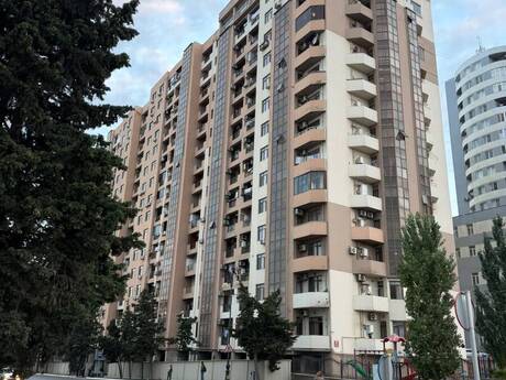 Объявление №6529533 - Баку, м. Ази Асланов, 3-комн., 120 м², 12/17 этаж