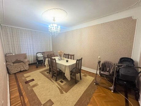 Объявление №6529546 - Баку, м. Ахмедлы, 4-комн., 100 м², 8/9 этаж