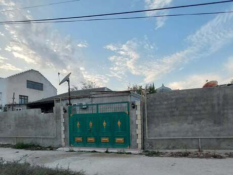 7 otaq · 200 m², Bülbülə