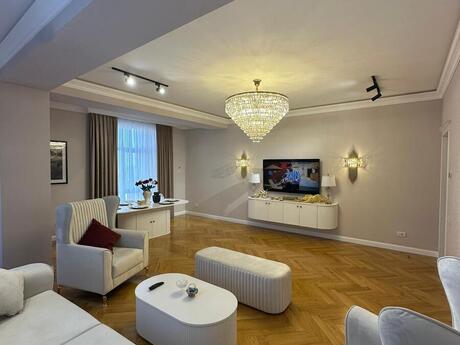 Gənclikdə 3 otaqlı yeni tikili mənzil satılır, 148 m², 678 000 AZN, şəkil 5 / 12