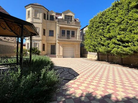 7 otaq · 550 m², Nəsimi