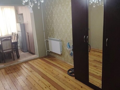 Neftçilərdə 2 otaqlı köhnə tikili mənzil kirayə verilir, 40 m², 500 AZN/ay, şəkil 3 / 12