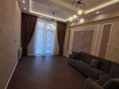 Сдаётся 2-комнатная квартира в новостройке, Ağ şəhər, 80 м², 1 200 AZN/мес, фото 3 / 12