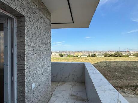 2-room new-build apartment for sale in Çinar MTK residence, 106 m², 212 000 AZN, photo 4 / 12